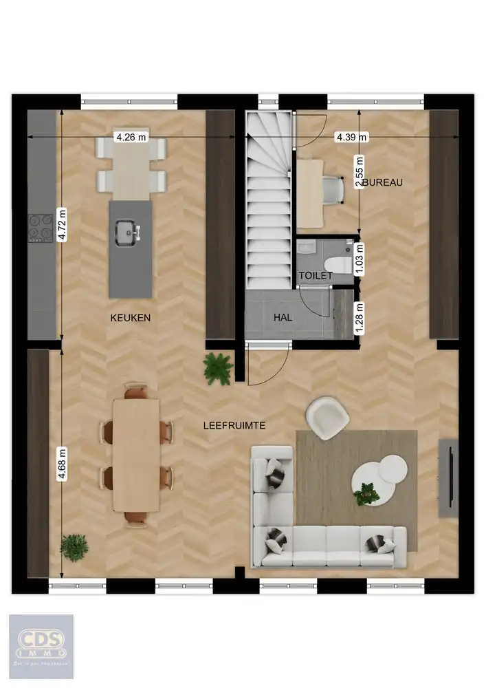 LUXE APPARTEMENT AAN WINGE GOLF foto 2