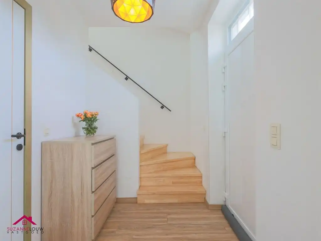 Energiezuinige vrijstaande woning in landelijke stijl foto 13