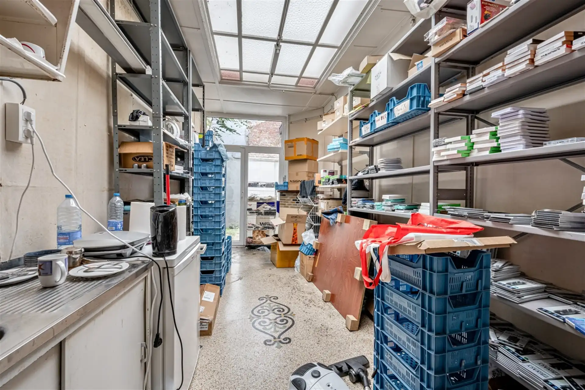 Commercieel gebouw in winkelstraat te Aalst foto 5