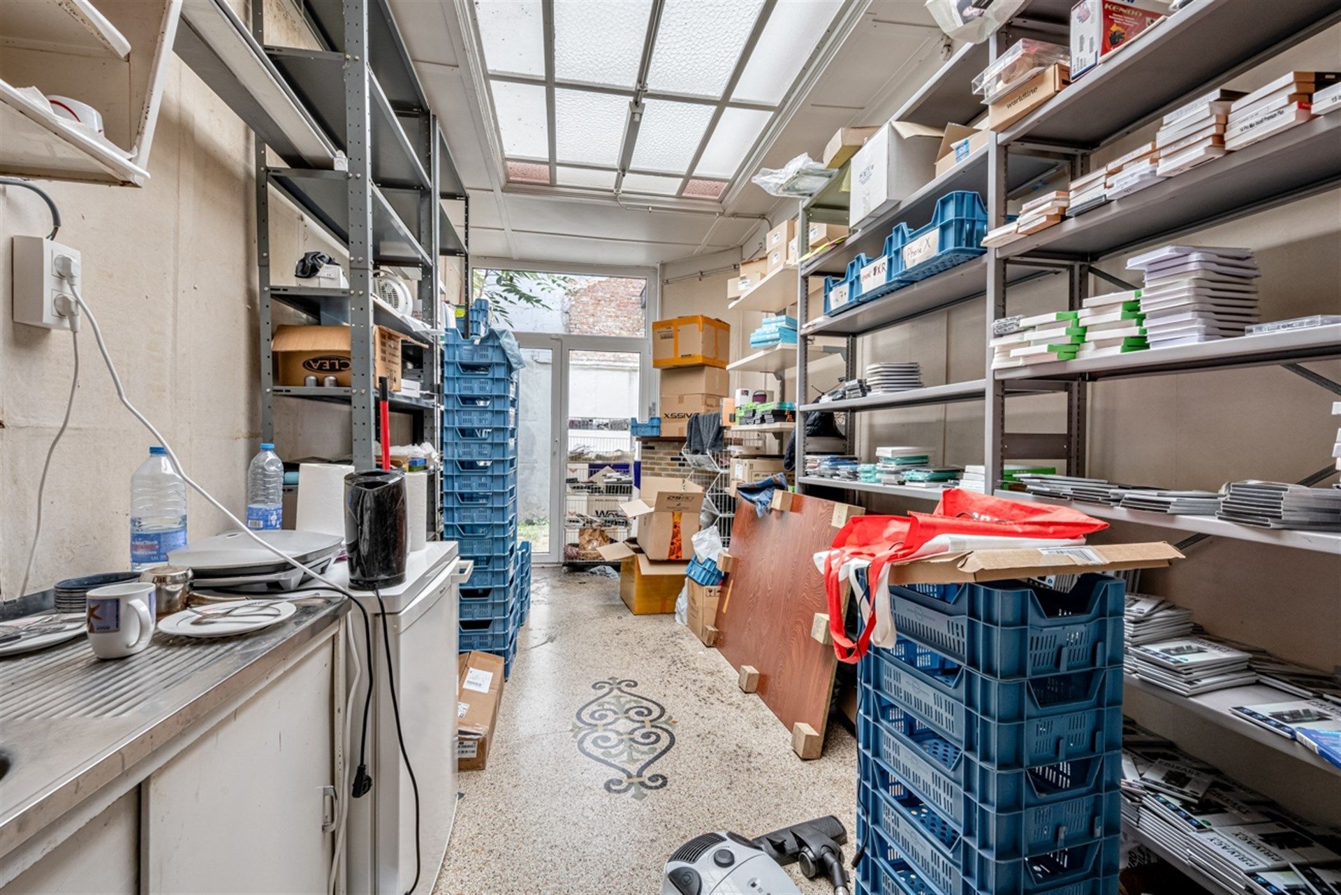 Commercieel gebouw in winkelstraat te Aalst foto 5