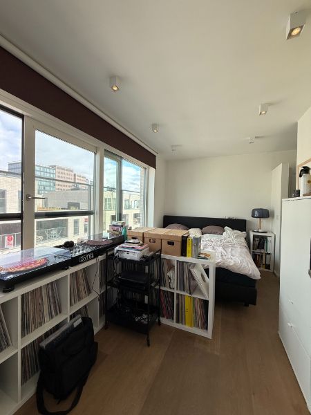 Exclusieve penthouse met 2 terrassen en uniek uitzicht over de Schelde – Gent foto 13