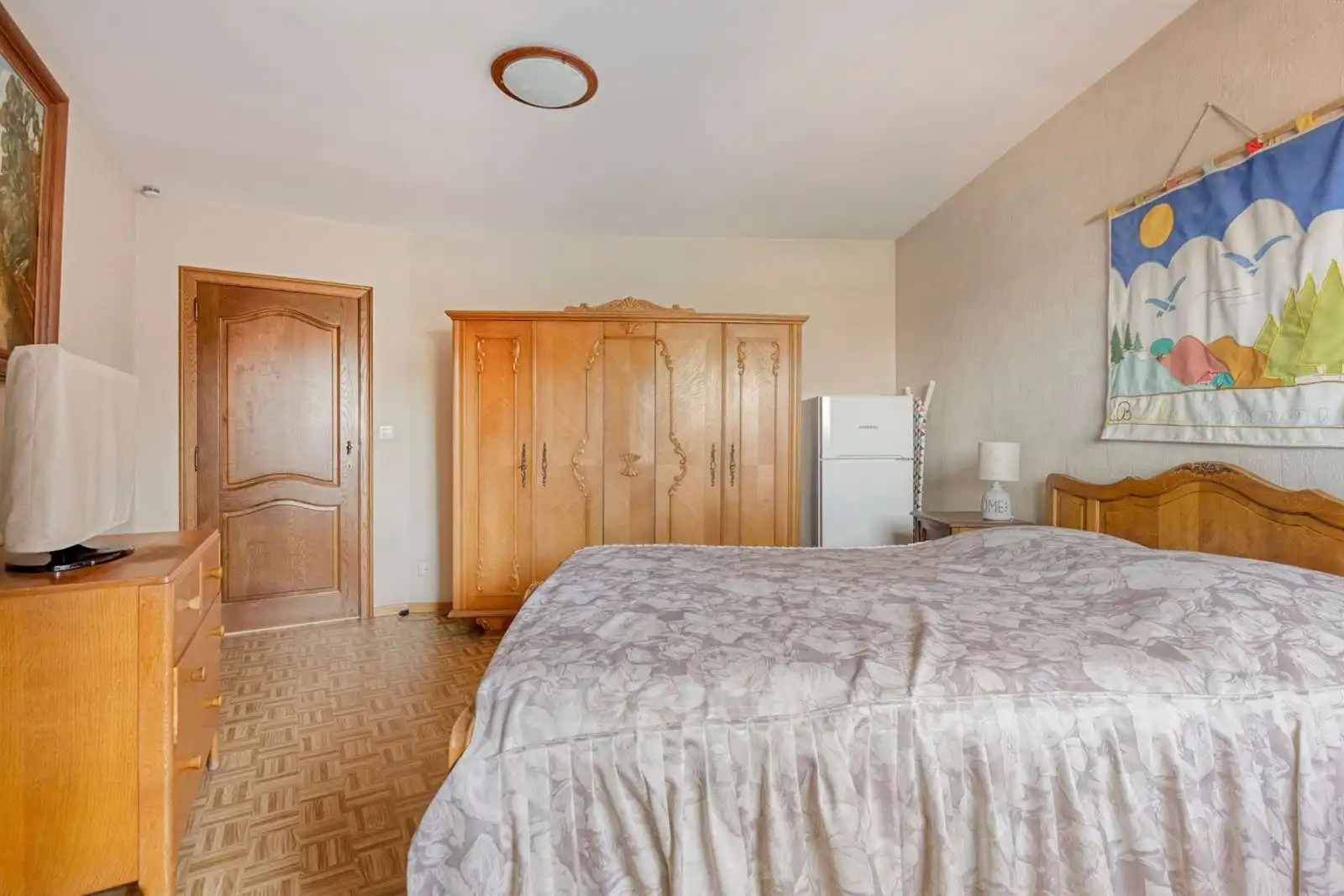 Groot 2-kamer appartement van 105 m² foto 17