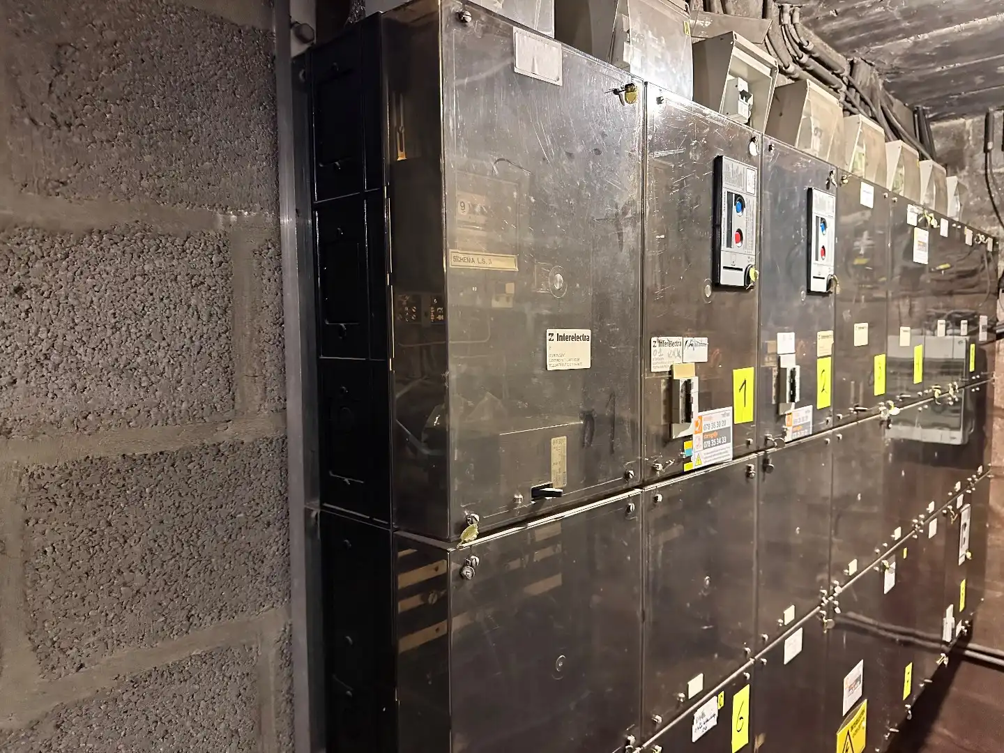 Opbrengsteigendom met 5 appartementen en 3 studio's – gunstig EPC, asbestveilig en conforme elektrische installatie foto 5