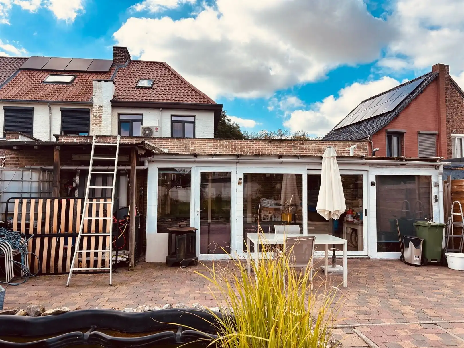 Gerenoveerde woning met 3-5 slaapkamers, veranda en tuin in Sint-Truiden foto 14