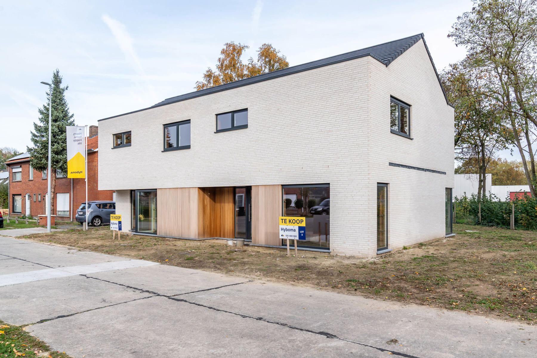 Nieuwe woning foto 8