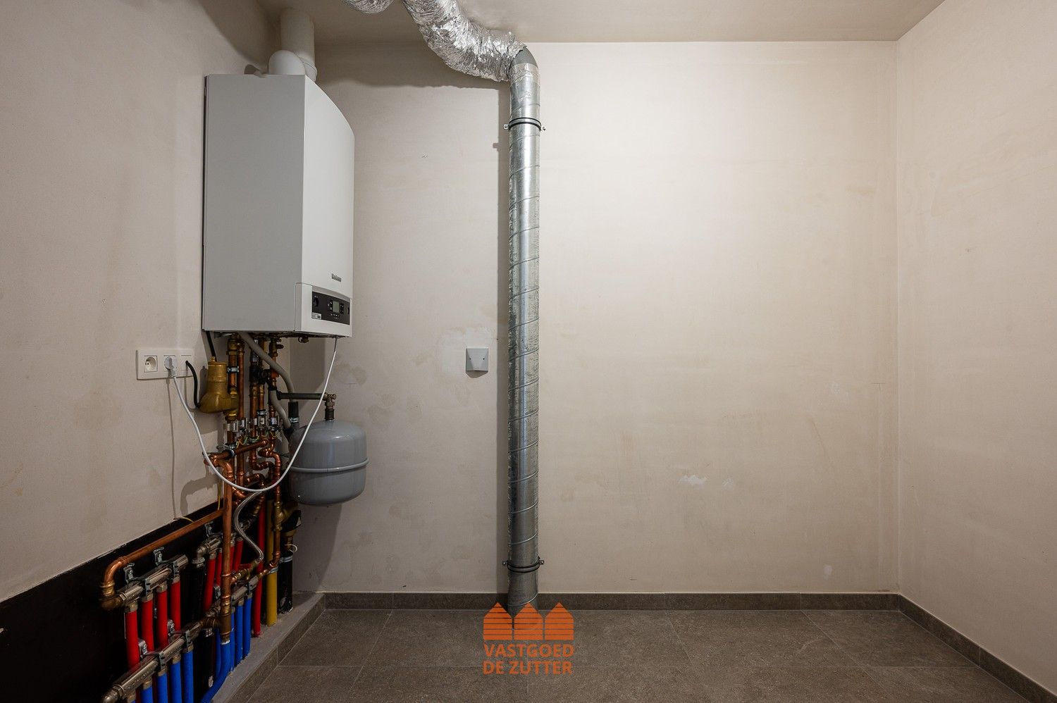 Ruime en energiezuinige woning in een rustige woonwijk te Sint-Laureins foto 26