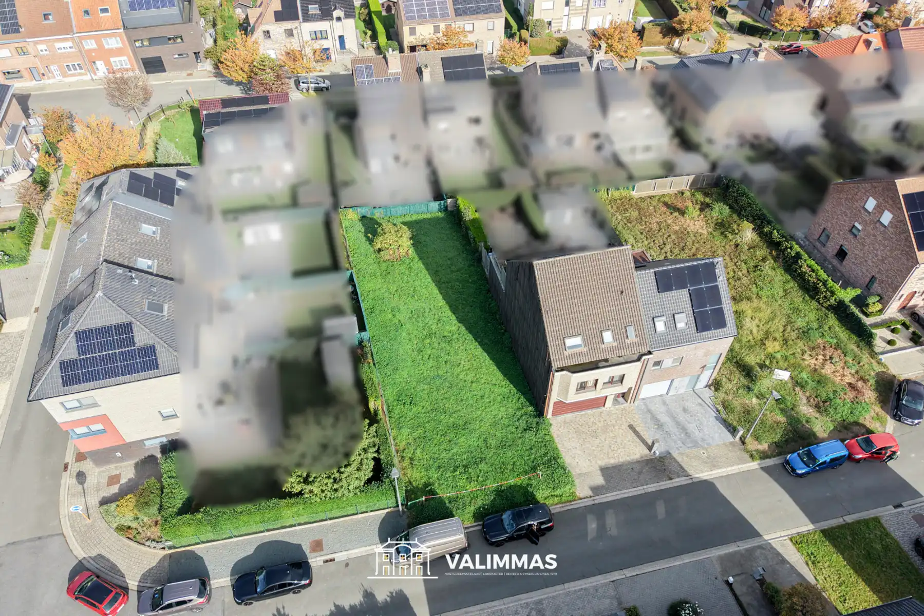 Centrum: rustig en residentieel gelegen bouwgrond HOB... foto 3