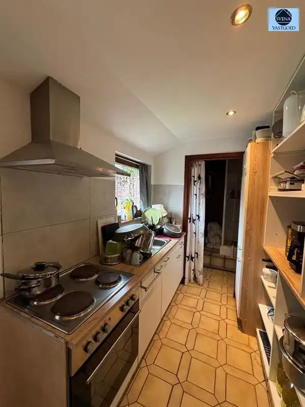 OP TE FRISSEN WONING MET 2 KAMERS foto 3