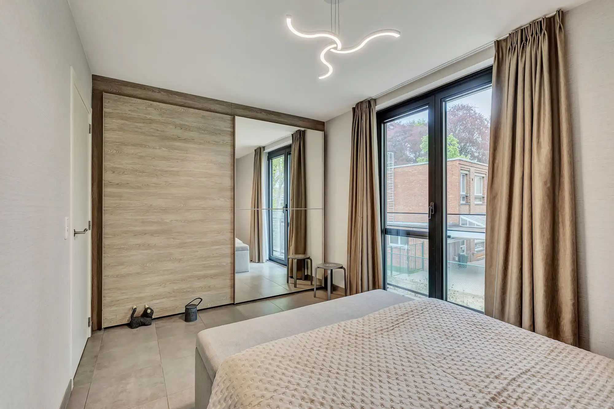 Exclusief appartement met twee SLK in parkdomein De Capucien foto 11