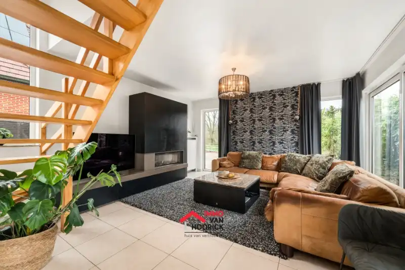 Knappe instapklare woning OB - 3 slpkmrs - 500m² grondopp. foto 5