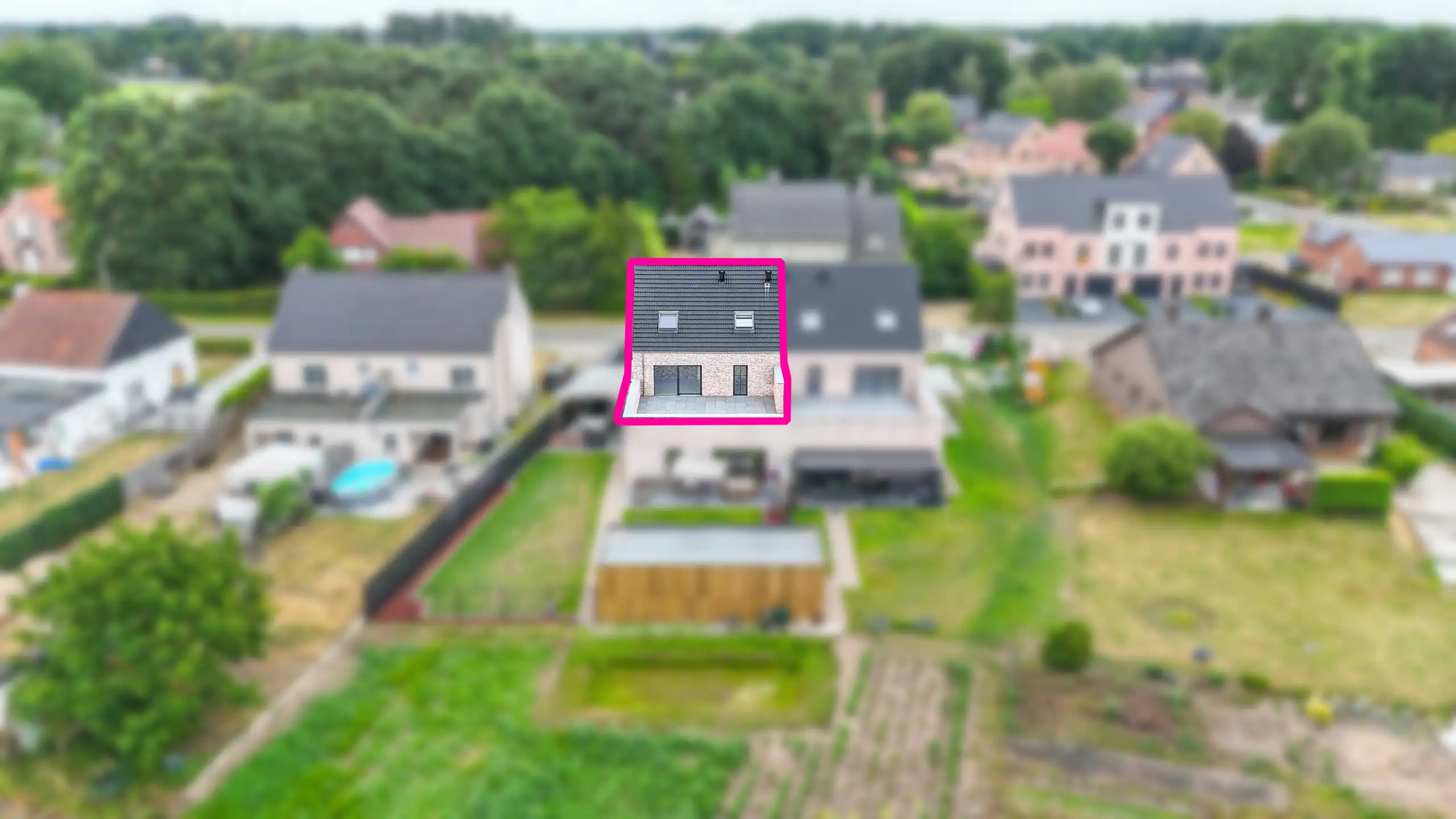4 stijlvolle appartementen in rustige buurt te Heusden! foto 6