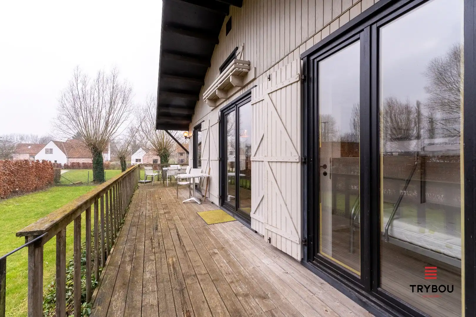 Rustig gelegen vakantiewoning in het pittoreske Lo-Reninge foto 19