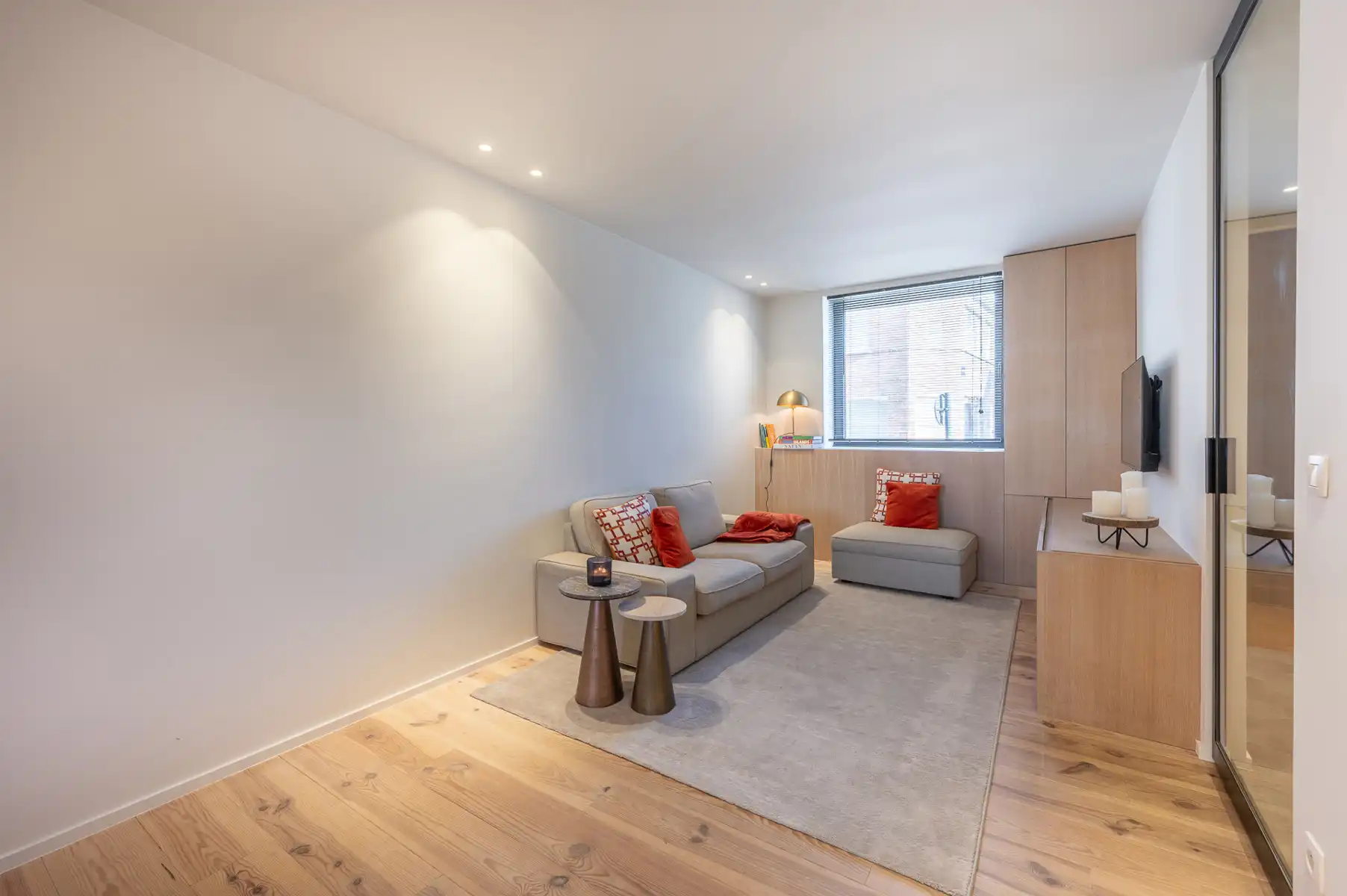 Volledig vernieuwde, gezellige woning foto 22
