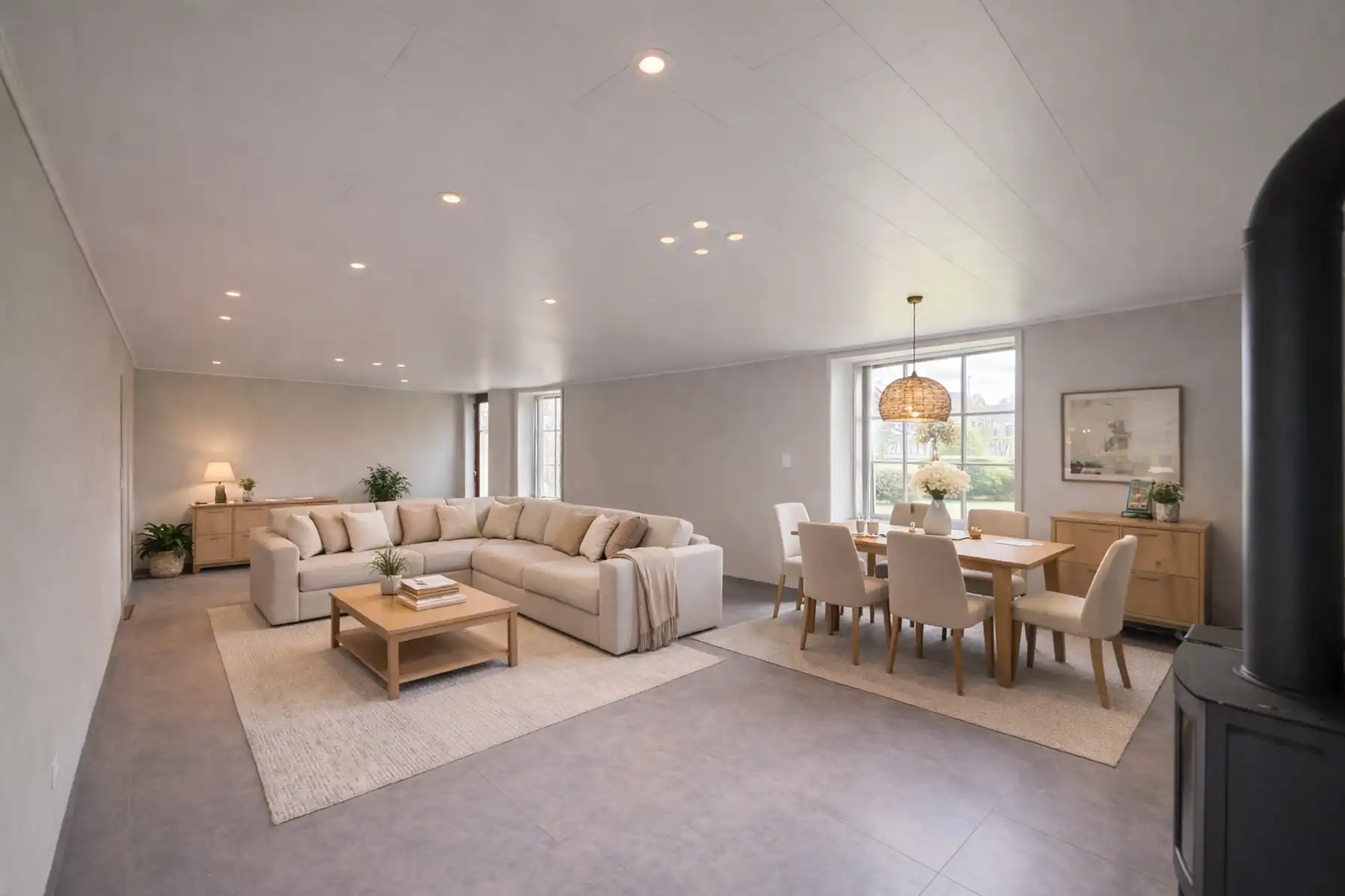 Gezellige woning met 2 slaapkamers en tuin foto 14