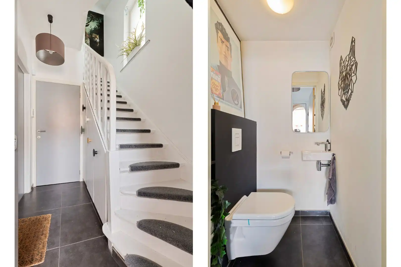 Gerenoveerde halfopen woning met 3 slaapkamers en tuin – 1651 LOT (BEERSEL) foto 5