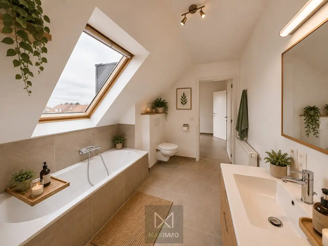 🔥 Instapklaar appartement in het centrum van Lauwe – ideaal als investering of eigen stek 🔥 foto 10