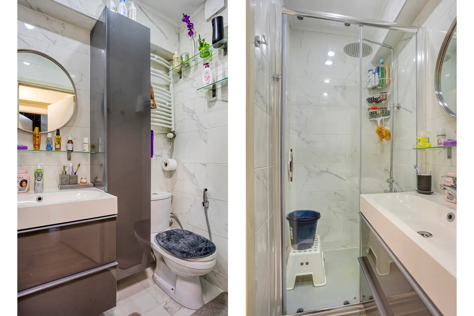 Ruim instapklaar appartement met parking foto 15