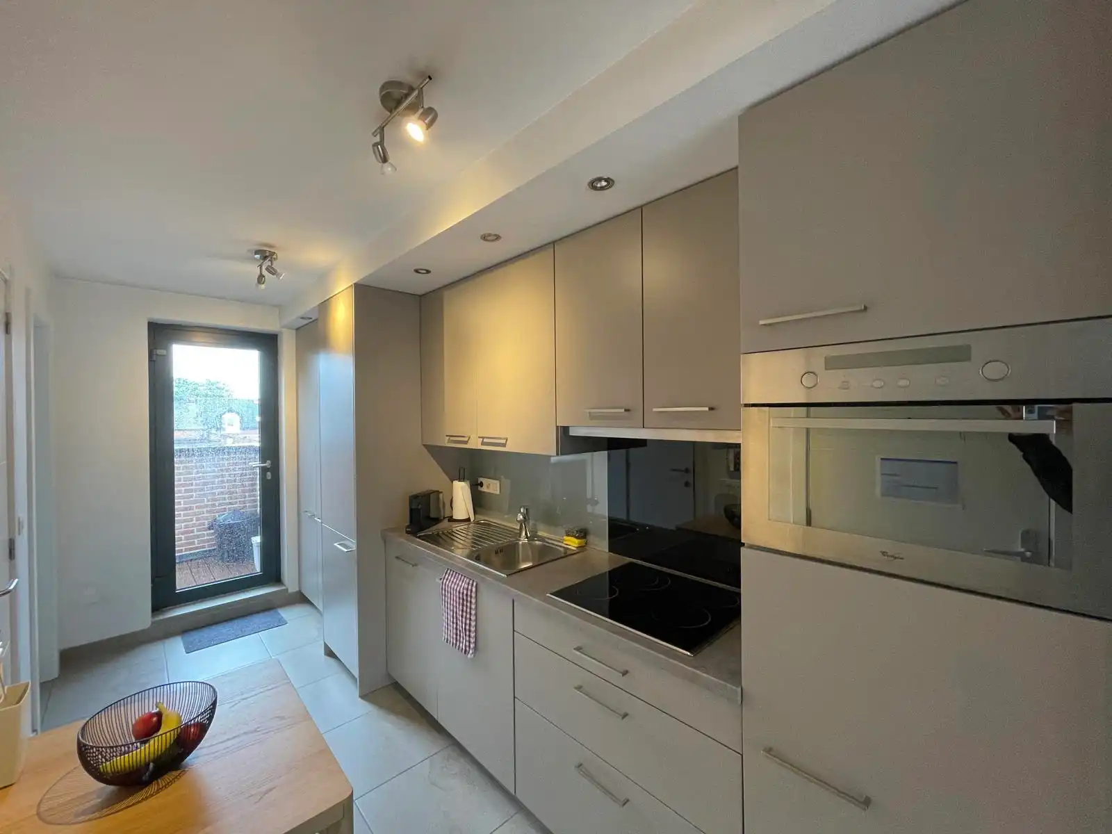 LEDE - Recent duplexappartement in de dorpskern. foto 5