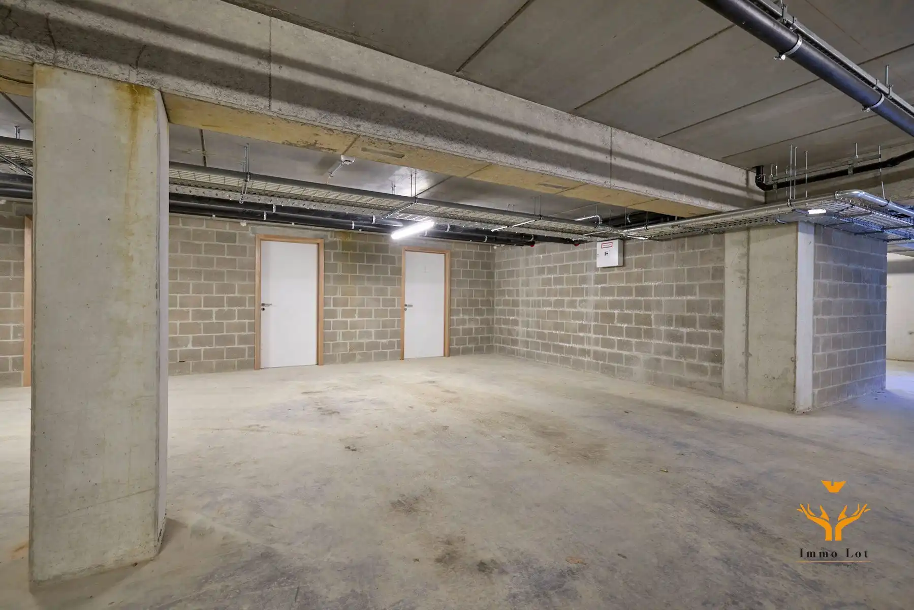 Nieuwbouwappartement met 2 slaapkamers en ruim terras foto 12