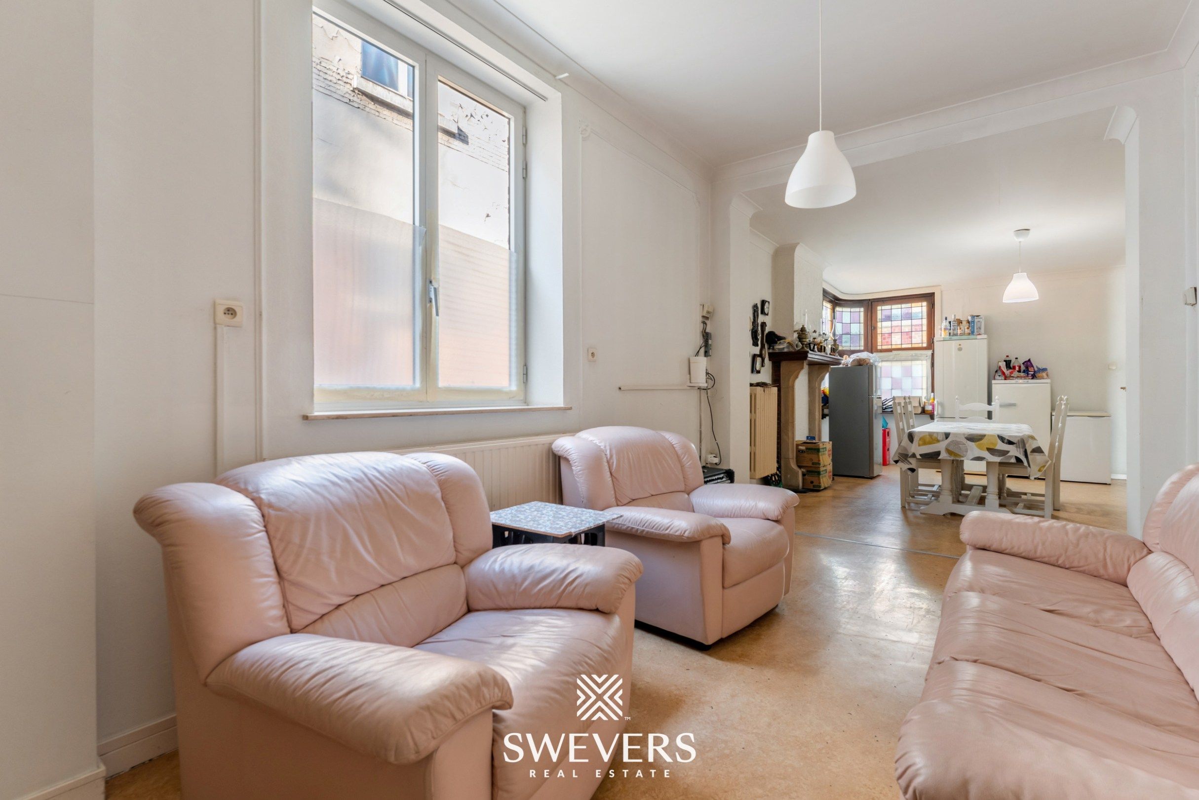 Karaktervolle halfopen bebouwing met 6 slaapkamers en investeringspotentieel nabij centrum Sint-Truiden foto 4