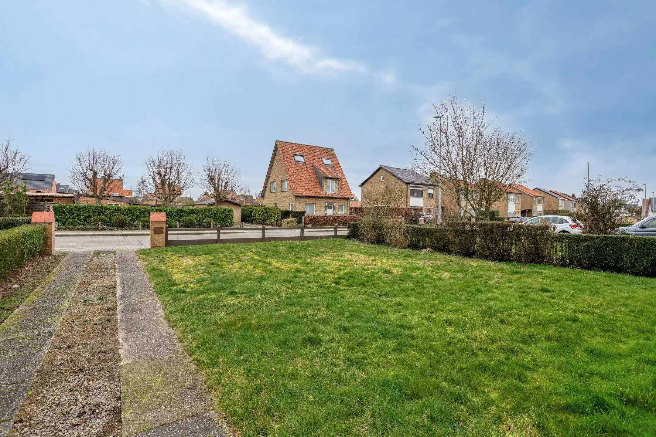 Vrijstaand huis op een rustige locatie in centrum Oostkamp  foto 13