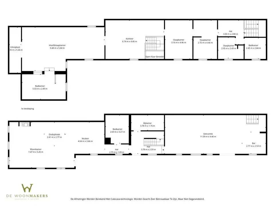 UNIEKE VIERKANTSHOEVE MET KARAKTER EN EINDELOZE MOGELIJKHEDEN IN ZOUTLEEUW foto 44