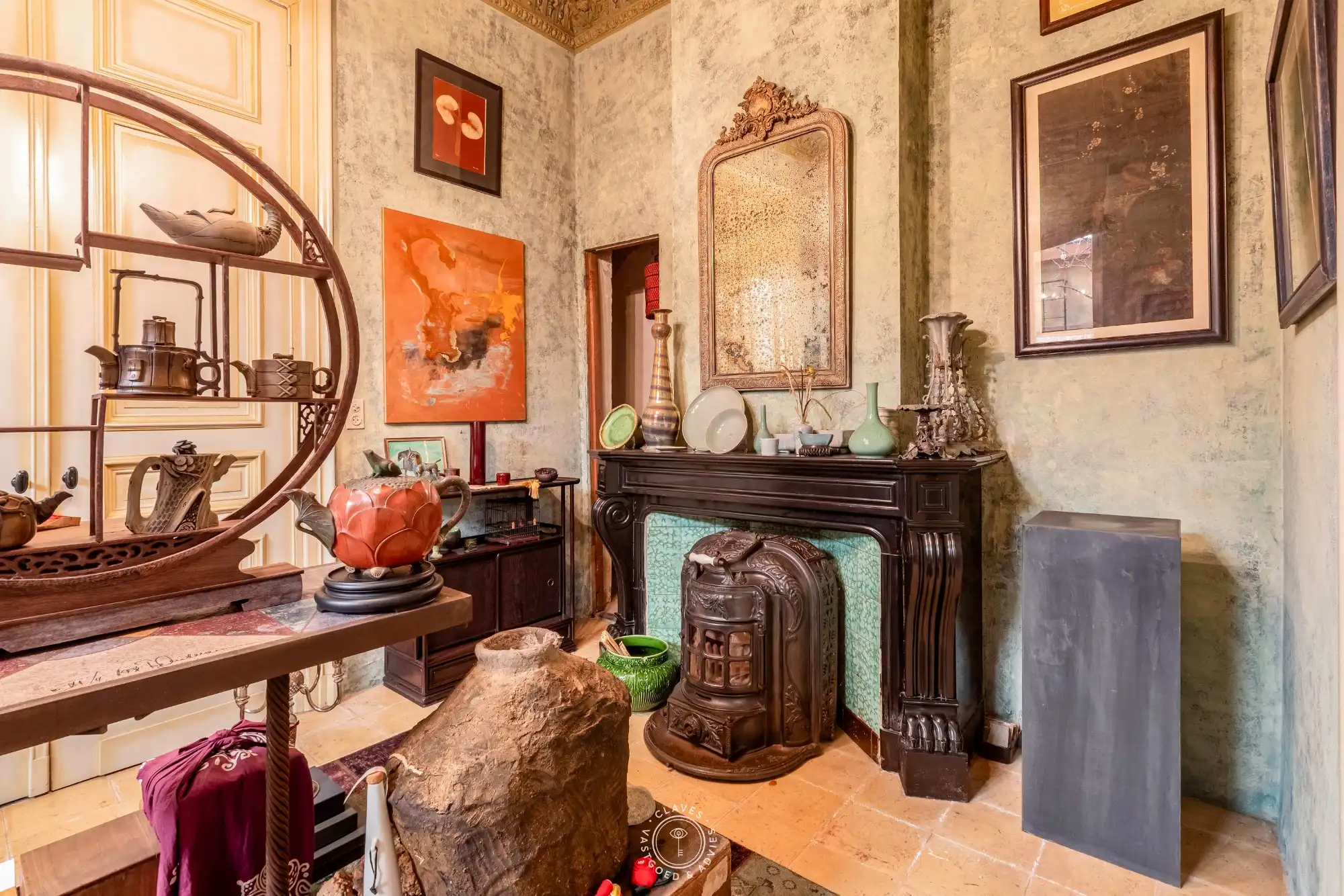 Verbluffend handelshuis met ongeziene charme en multifunctionaliteit foto 11