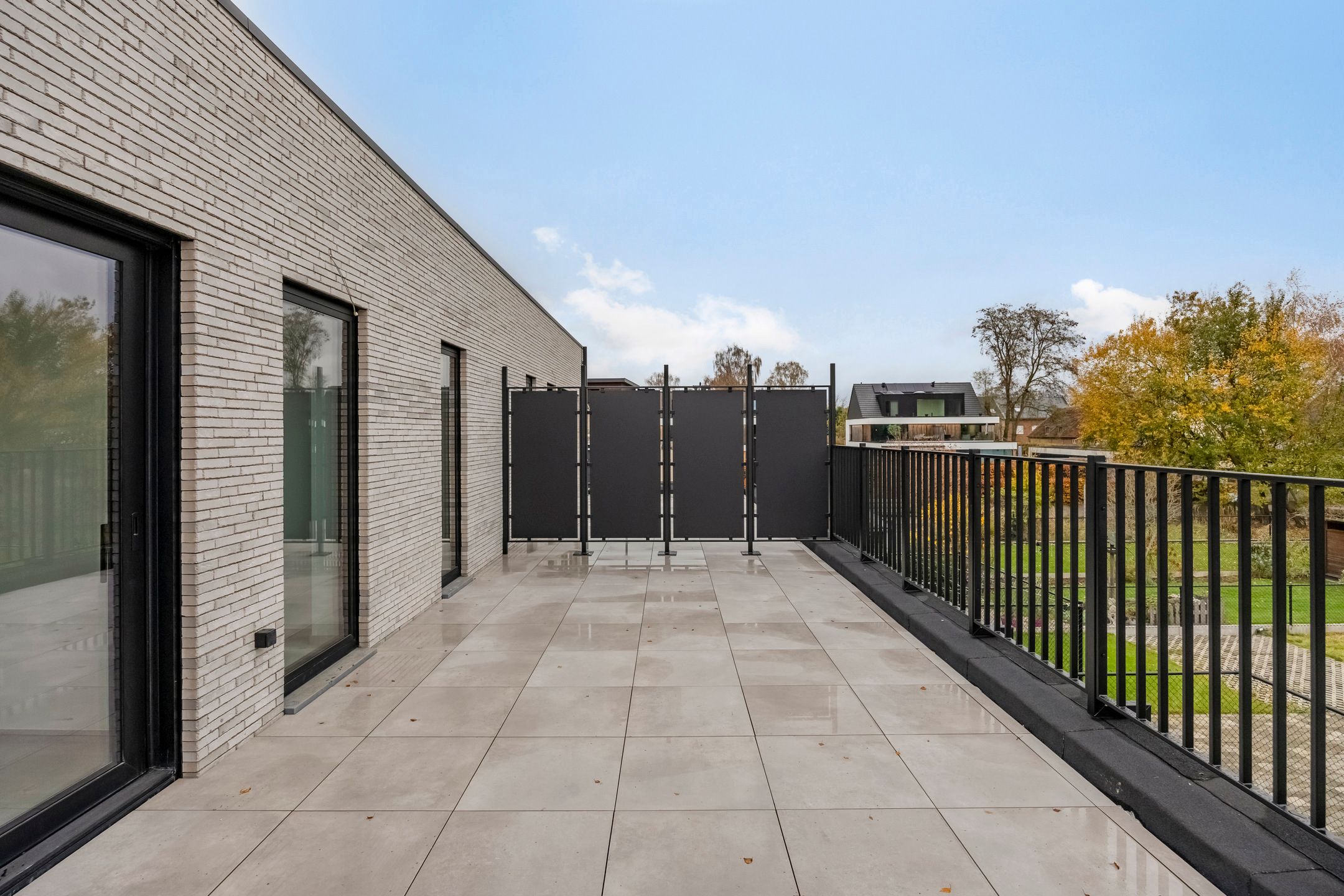 Nieuwbouw appartement in groene omgeving te Blaasveld foto 18