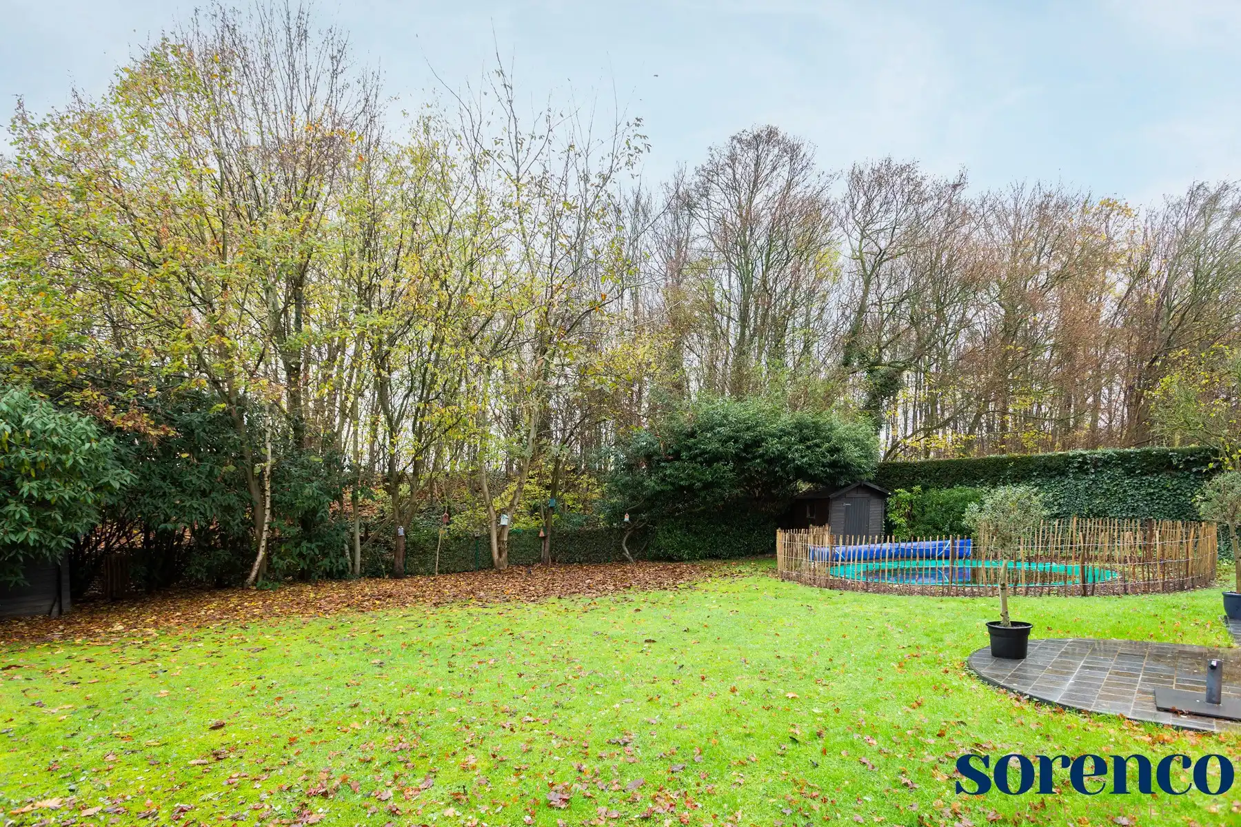 Charmante villa met zwembad op 891m² grond  foto 16