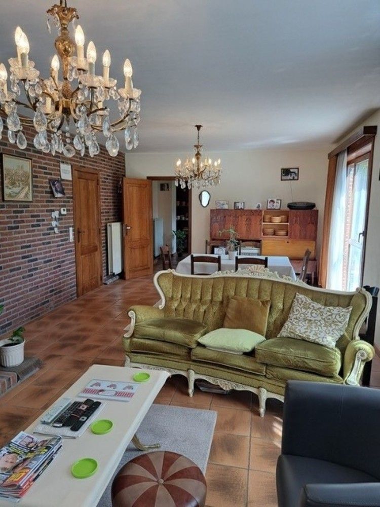 Rustig en discreet gelegen villa (mogelijk vrij beroep) - Boven-Lo - op 25 are foto 4