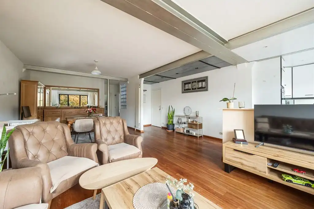 Appartement op toplocatie nabij Boelaarpark foto 2