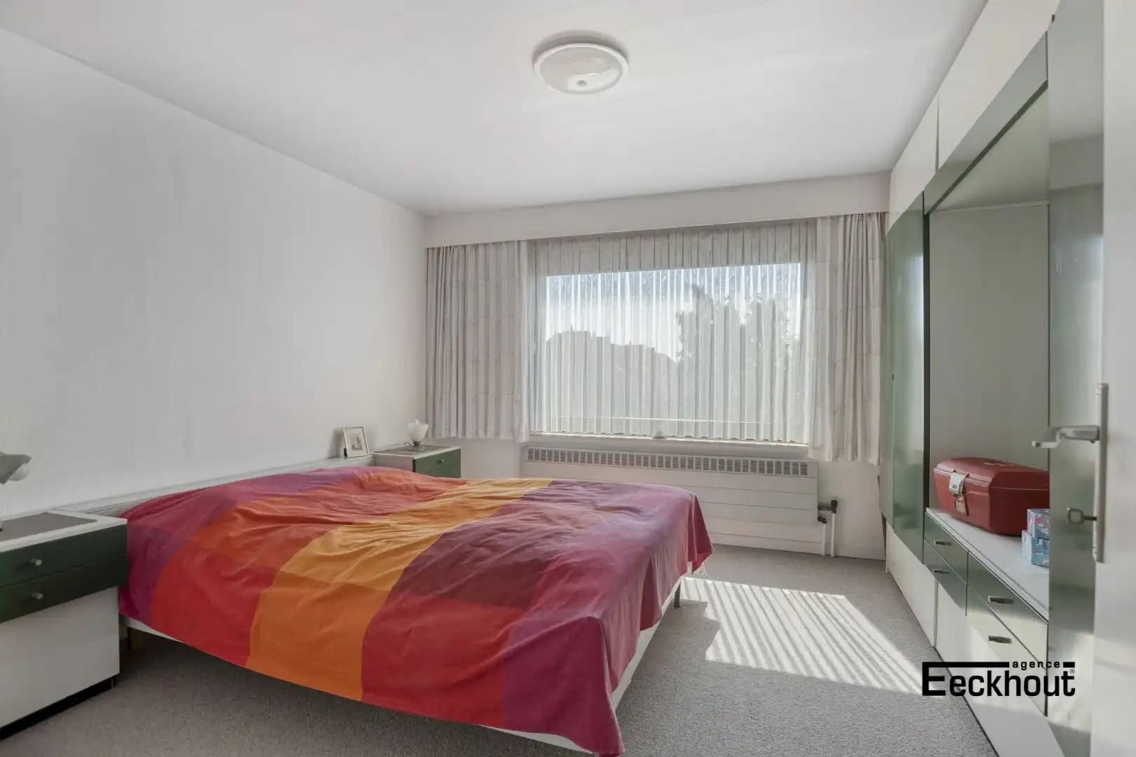 Zeer verzorgde, instapklare bel-étagewoning met 3 slaapkamers in rustige buurt te Bredene! foto 13