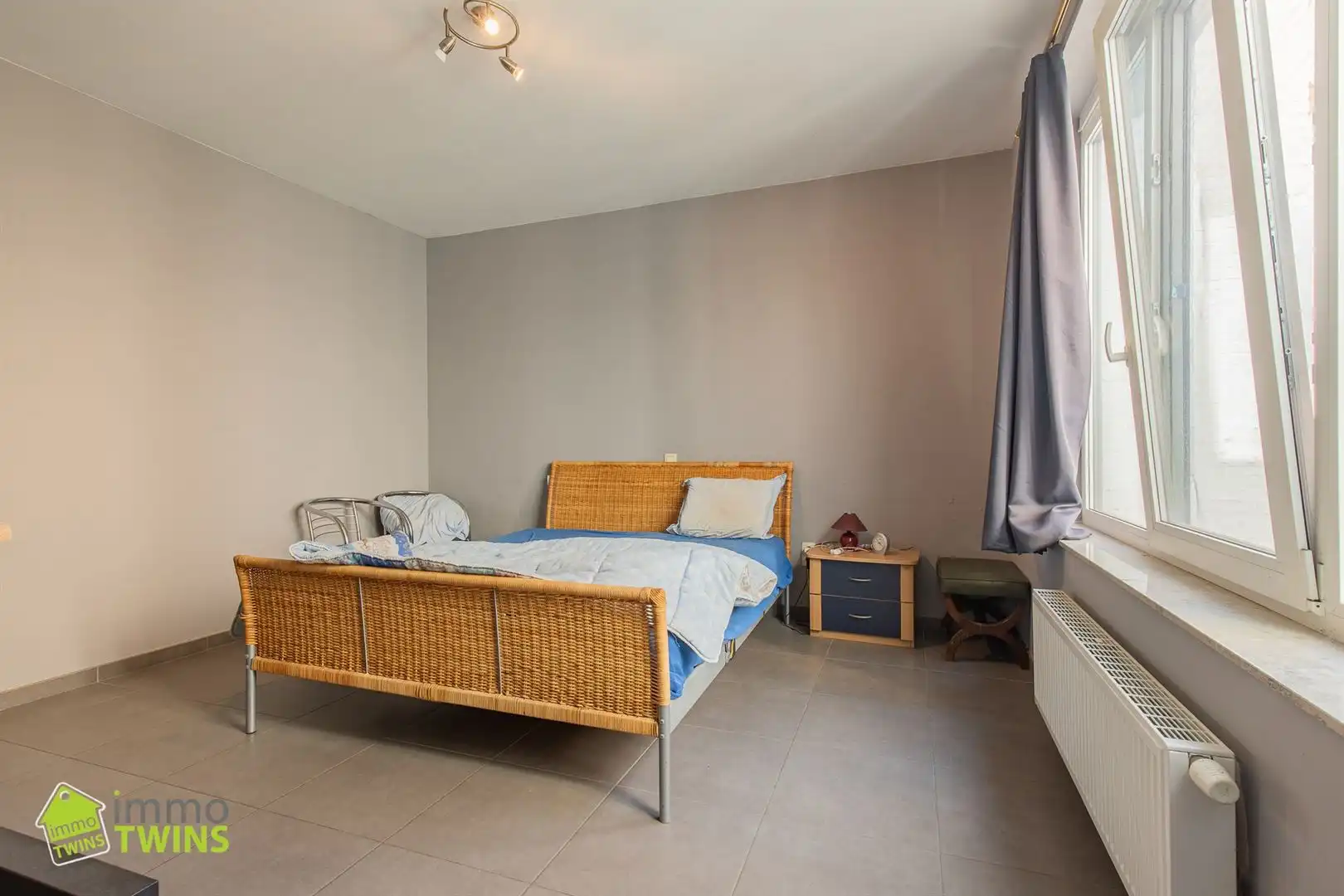 Opbrengstgebouw met 2 ruime appartementen in centrum Lebbeke foto 33