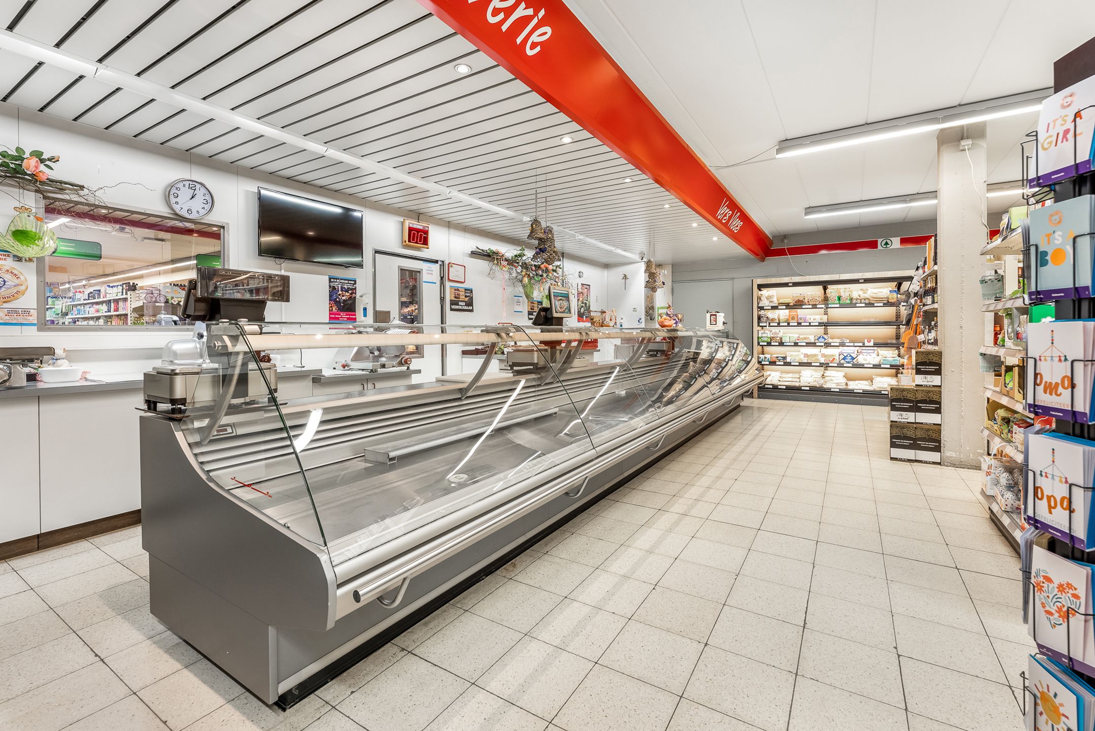 Handelsruimte + duplex op 17a31ca te Veldwezelt foto 5