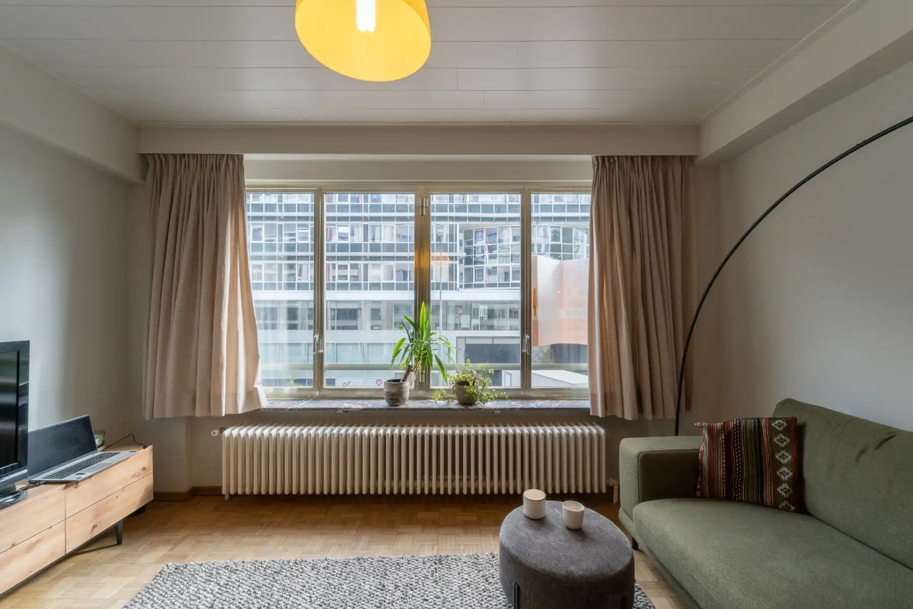 2 slaapkamerappartement met zicht op Zuidpark foto 15