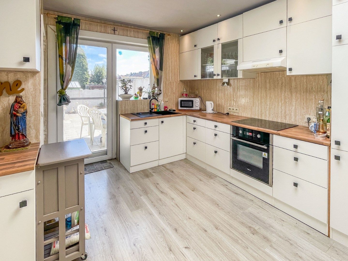 ENERGIEZUINIGE WONING MET 2 SLAAPKAMERS ! foto 7