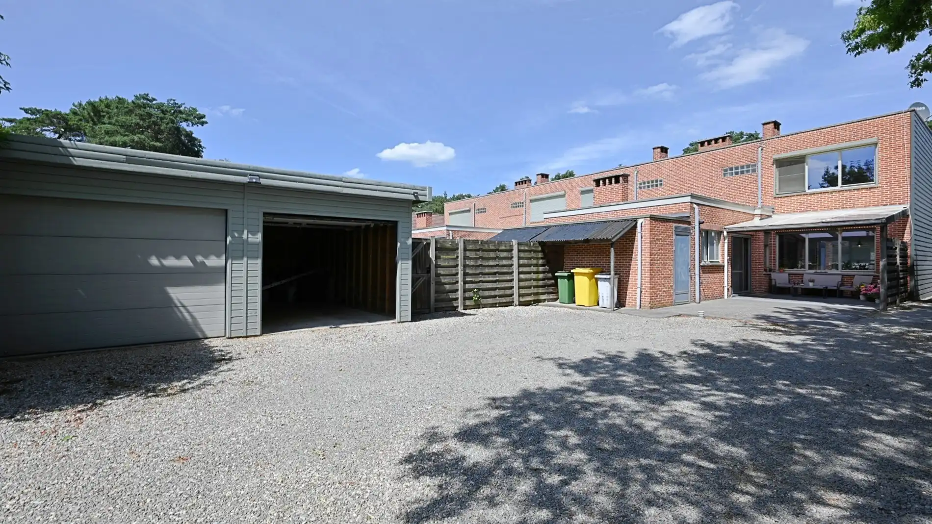 Rustig gelegen woning vlakbij centrum Tremelo  foto 2