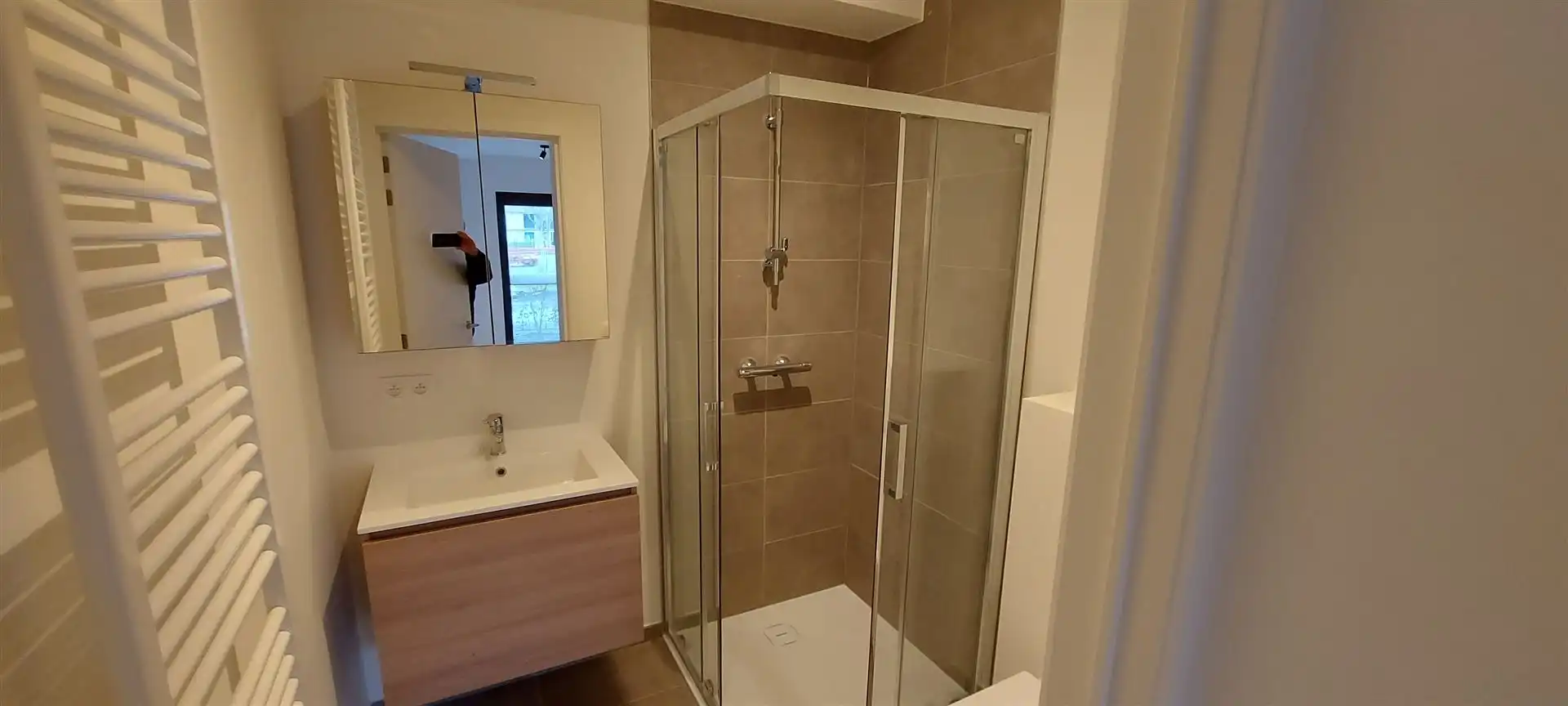 Gelijkvloers appartement foto 6