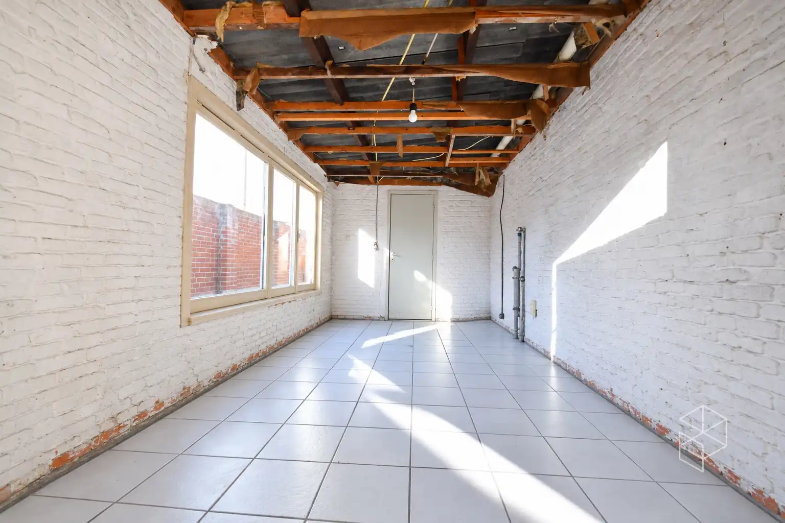 BEZOEKMOMENT WOENSDAG 30/09 VAN 16U TOT 17U30 | Ruime woning met 4 SLPKS en grote tuin foto 9