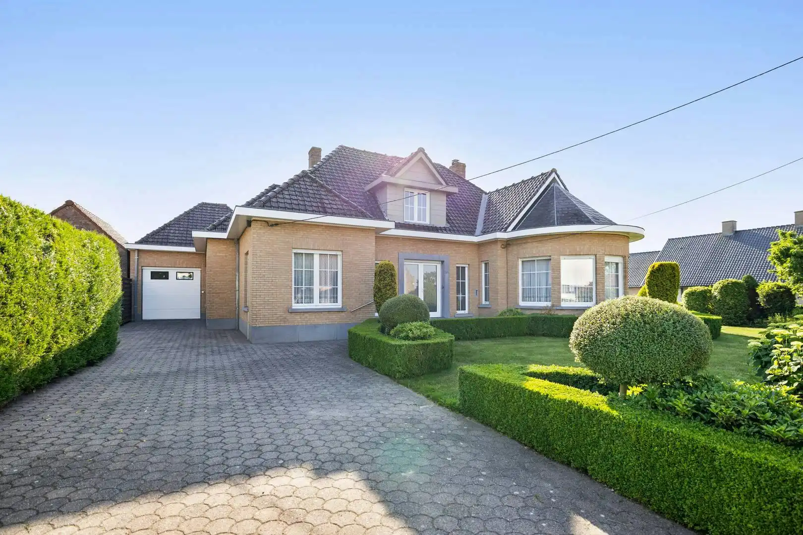 Karaktervolle villa te Moorslede  foto 2