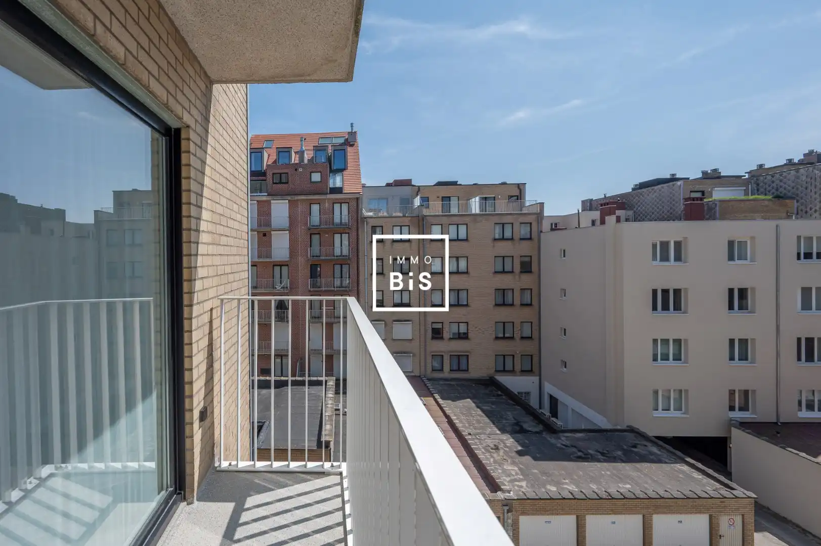 Smaakvol gerenoveerd appartement met zeezicht op een toplocatie in het Zoute foto 18