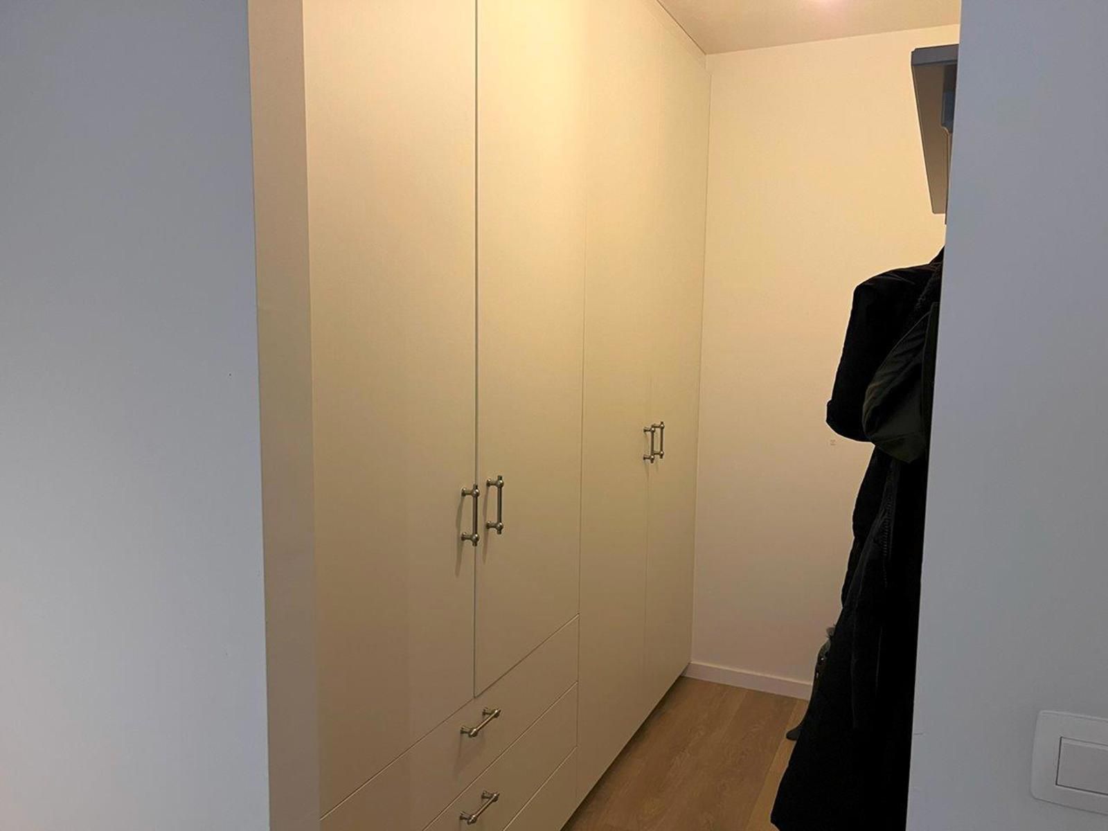 Gelijkvloers appartement met 1 slaapkamer en dressing foto 9
