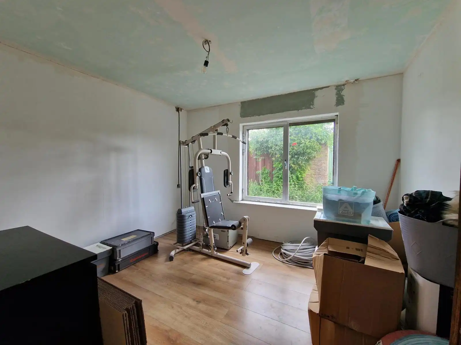 Bungalow 3 slpks met loods en serre op 50 are te Tienen foto 9