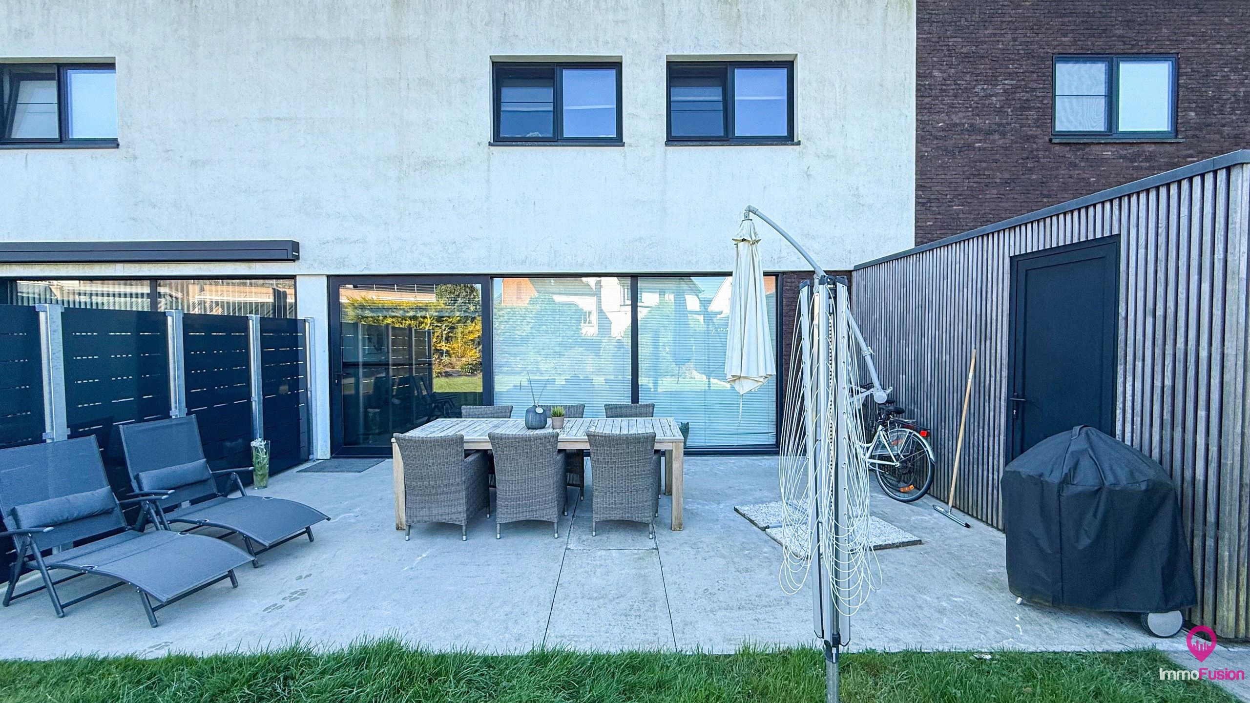 Moderne woning met garage en 4 slaapkamers te koop in Diest! foto 30