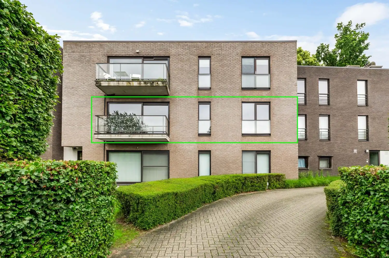 Appartement te koop Turnhoutsebaan 594/1.3 - 2110 Wijnegem