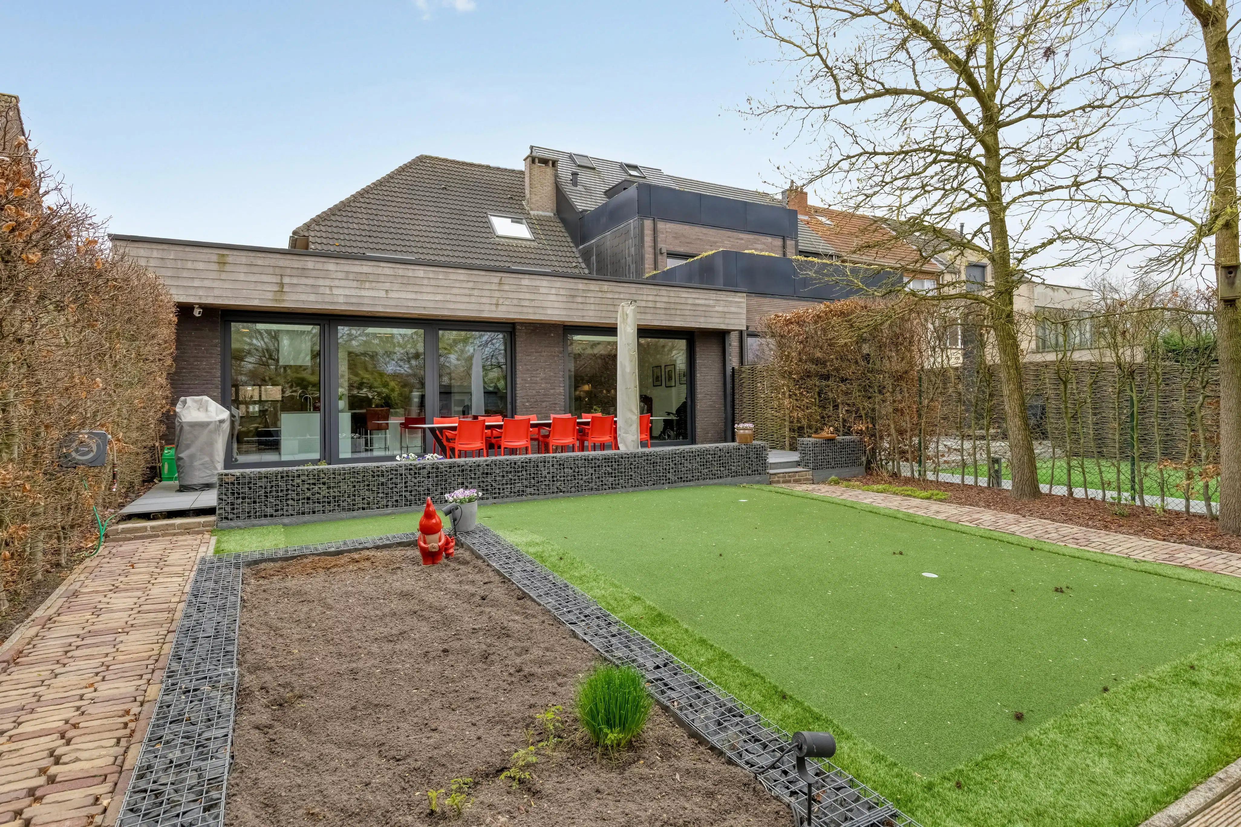 Uitzonderlijk ruime kangoeroewoning te koop in Wilrijk foto 17