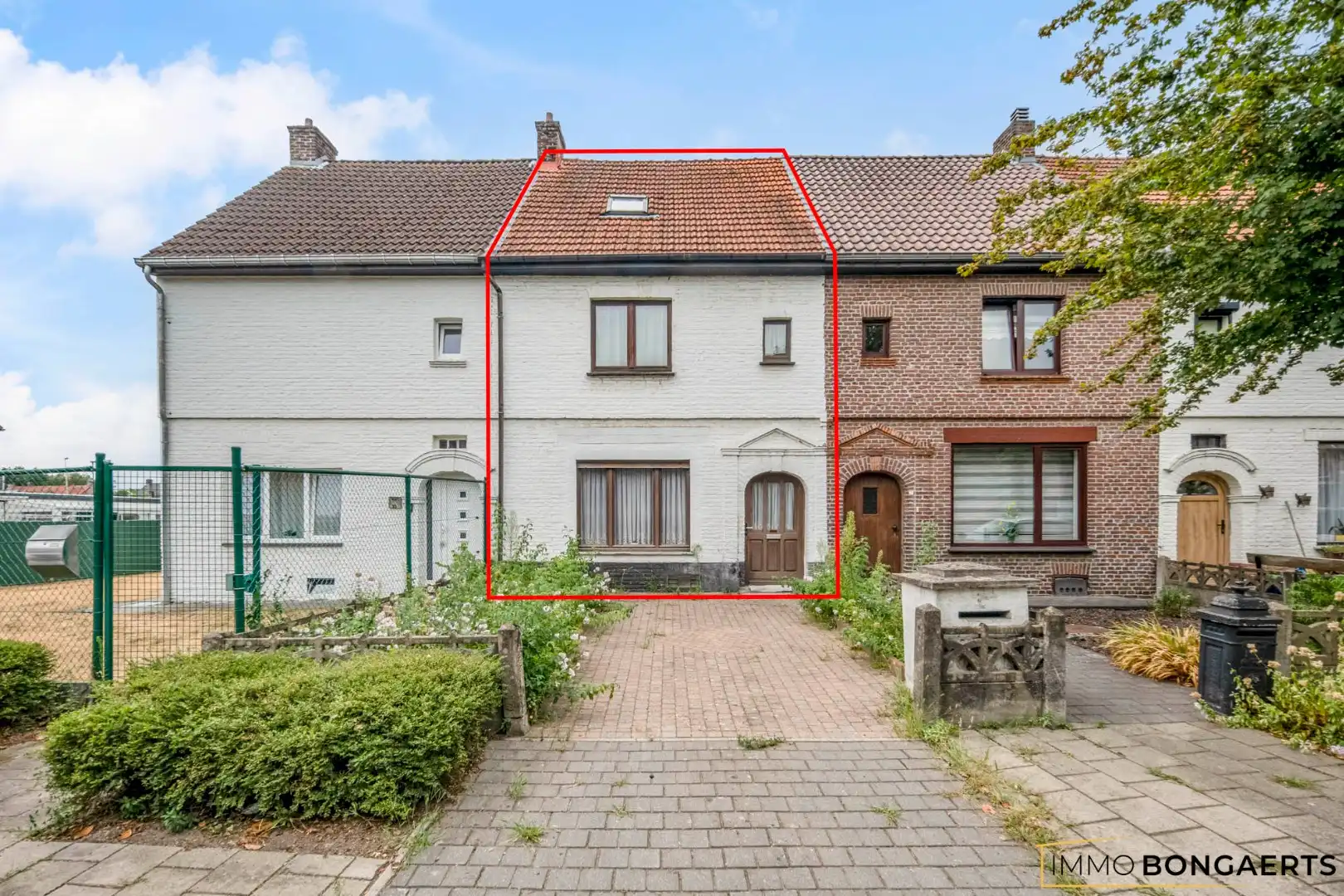 Huis te koop Vijverstraat 21 - - 3600 Genk