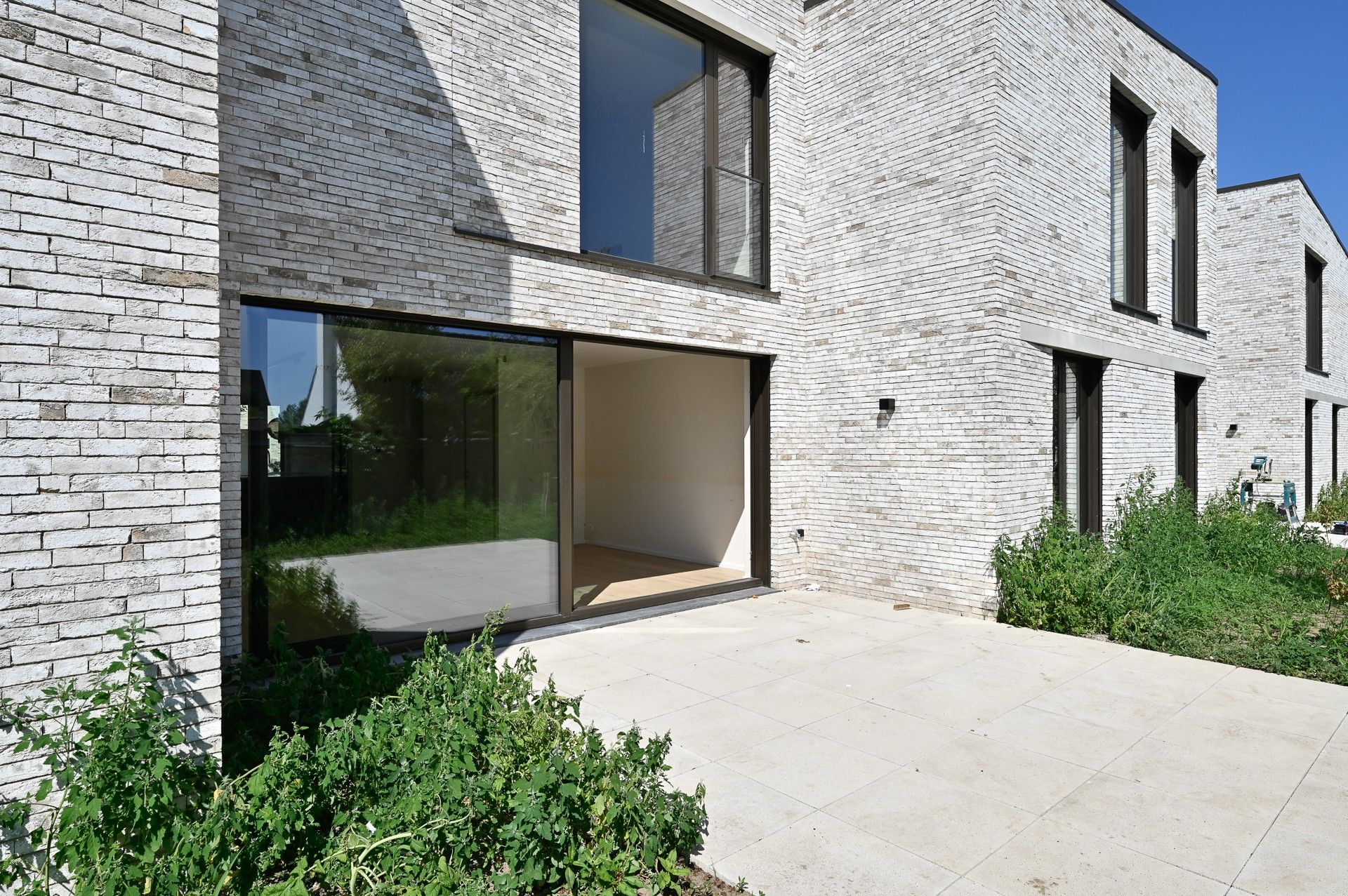 Ongemeubeld: moderne geothermische en energiezuinige woning te Knokke foto 13