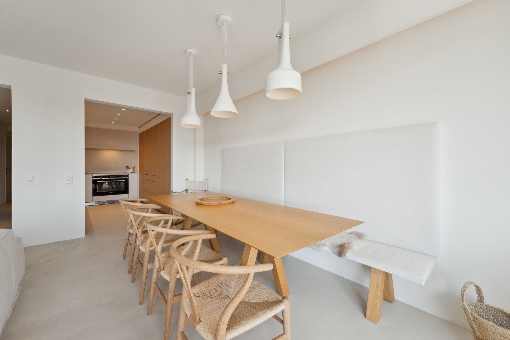 Instapklaar en volledig bemeubeld appartement met prachtig uitzicht in Het Zoute foto 6