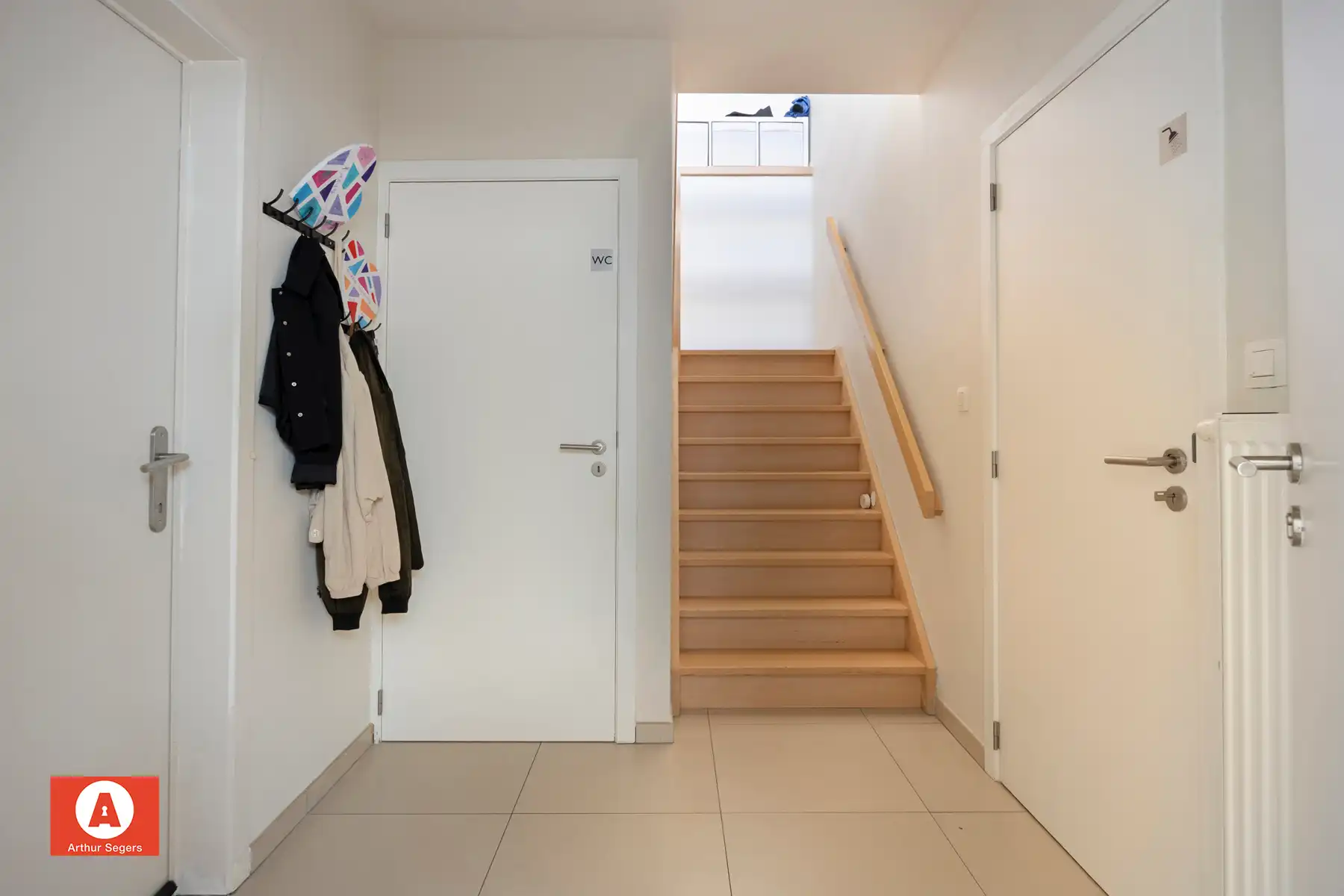 Hedendaags, energiezuinig en ruim dorps-appartement (126 m²) foto 13